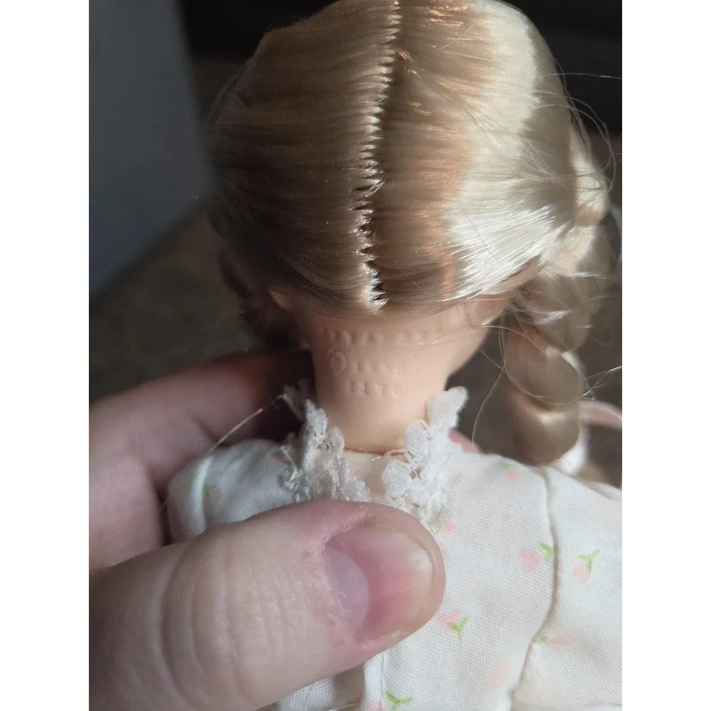 Effanbee vintage mary